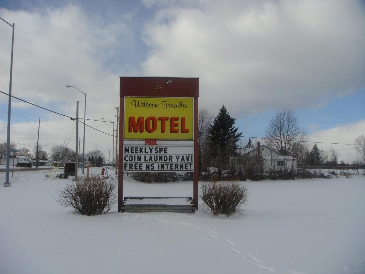 Welcome Traveller Motel Kingston Exterior photo