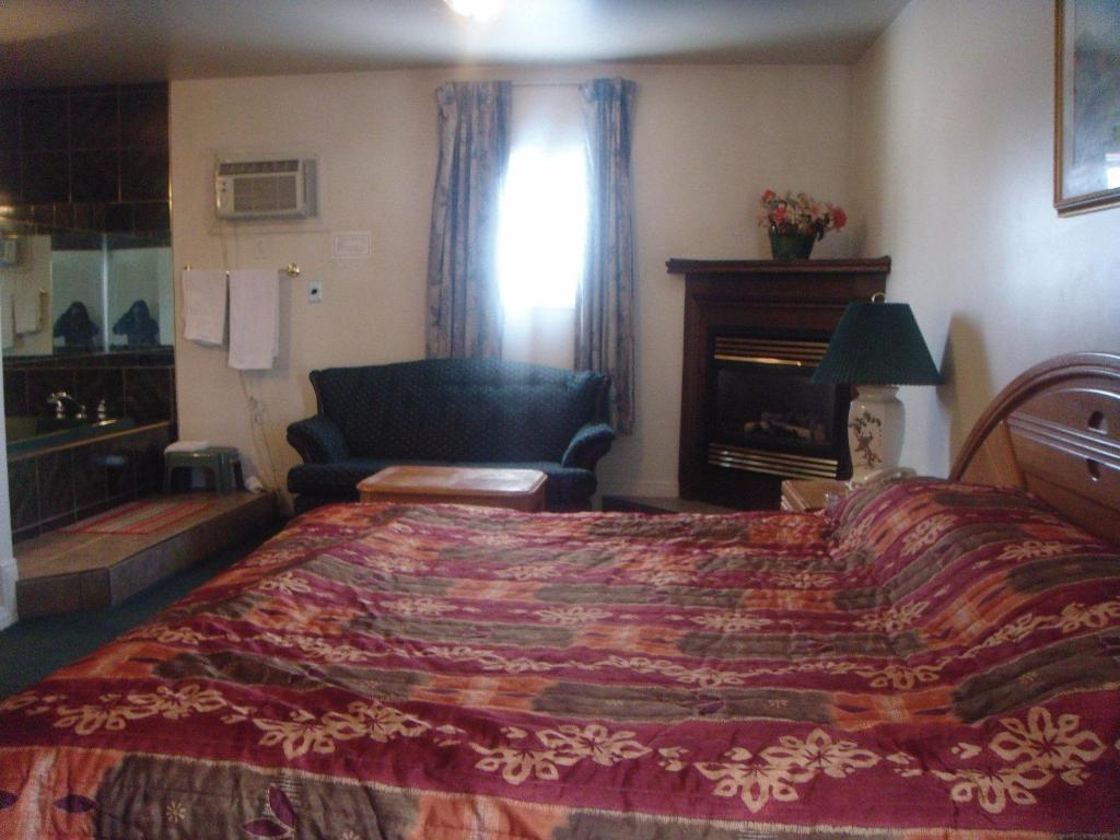 Welcome Traveller Motel Kingston Room photo